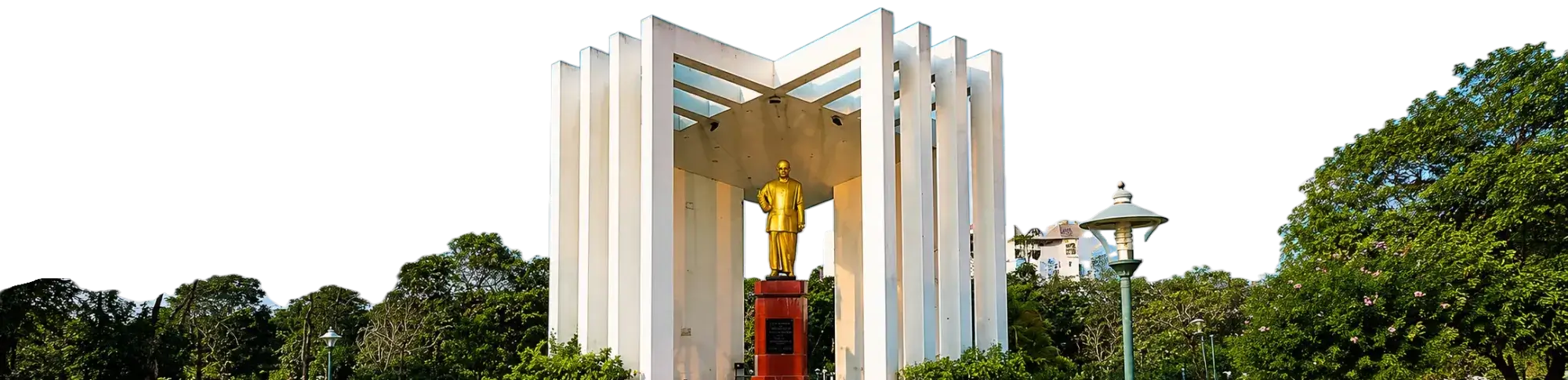 Bharathidasan University campus image for online degree programs