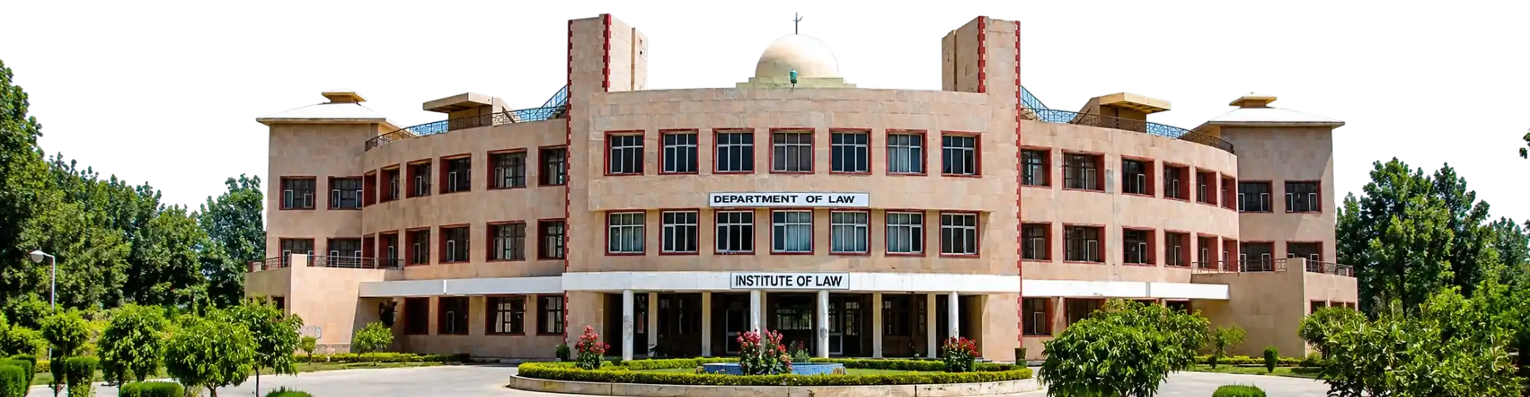 Kurukshetra University campus image for online degree programs