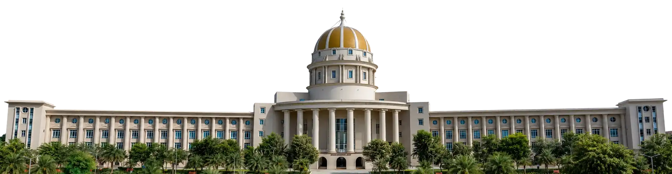 Manipal University campus image for online degree programs