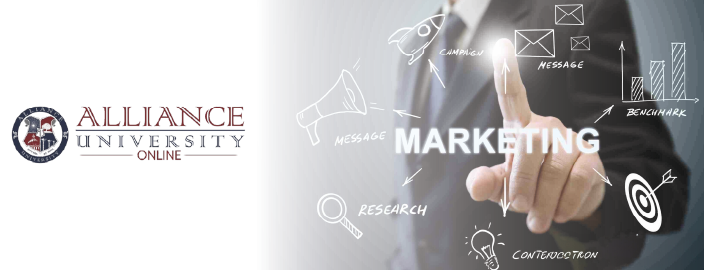 Online B.COM in Marketing Management