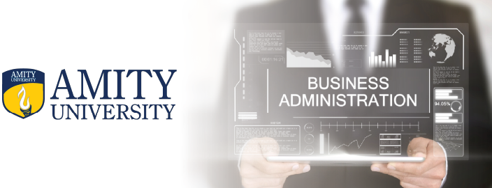 Amity Online Bachelor of Business Administration (BBA)