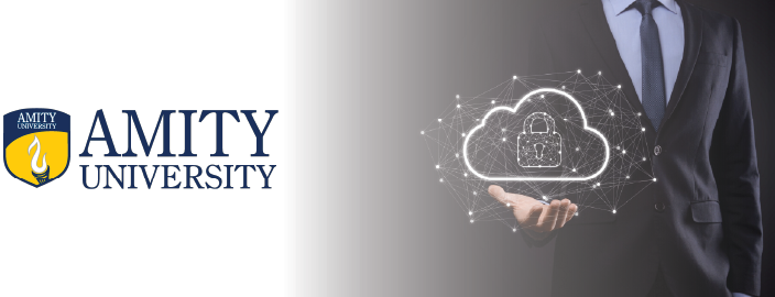 Amity Online BCA in Cloud And Security