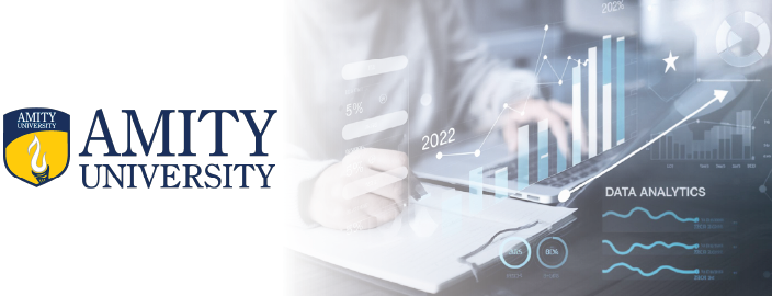 Amity Online BCA in Data Analytics