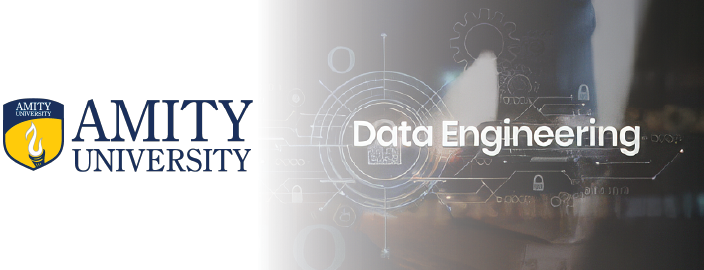 Amity Online BCA in Data Engineering