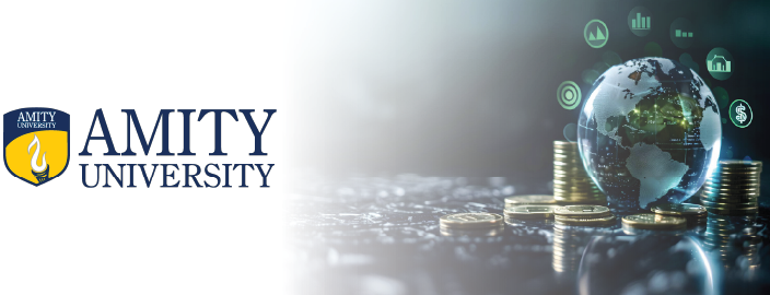Amity Online BCom in International Finance And Accounting