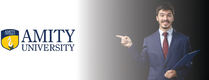 Amity Online BCom in Bachelors of Commerce