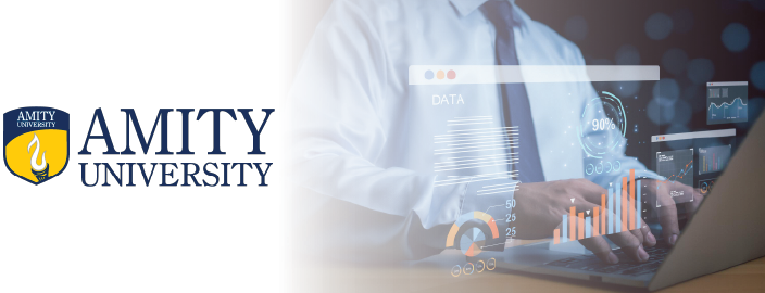 Amity Online MBA in Data Science Management (Online)