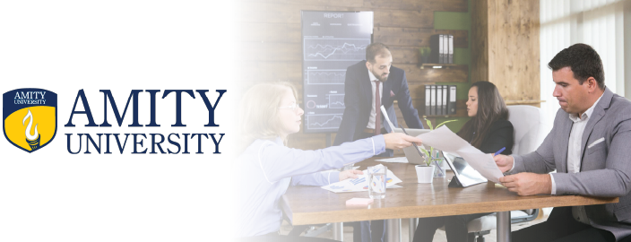 Amity Online MBA in General Management