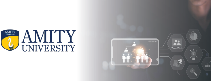 Amity Online MBA in Human Resources Analytics Management (Online)