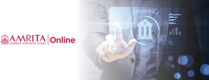 Amrita Online BBA in Banking & Fintech