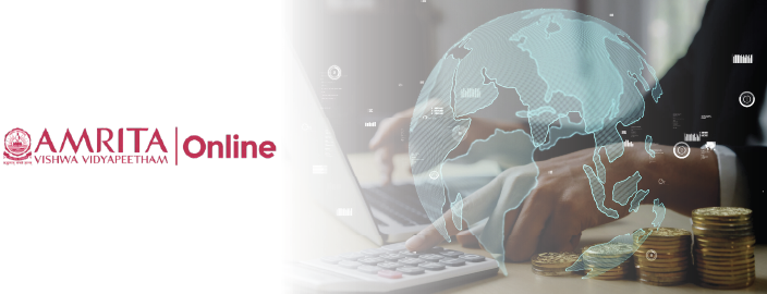 Amrita Online BBA in International Finance Image