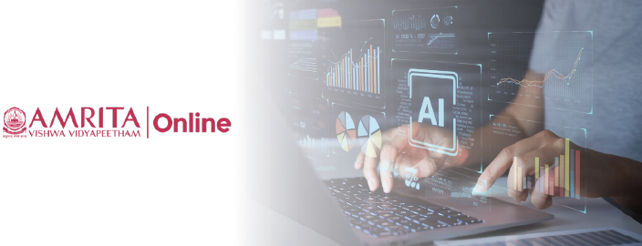 Amrita Online BCA in AI & Data Science