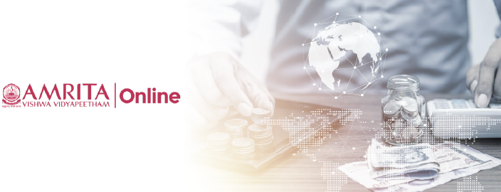 Amrita Online BCom in International Finance and Accounting Image