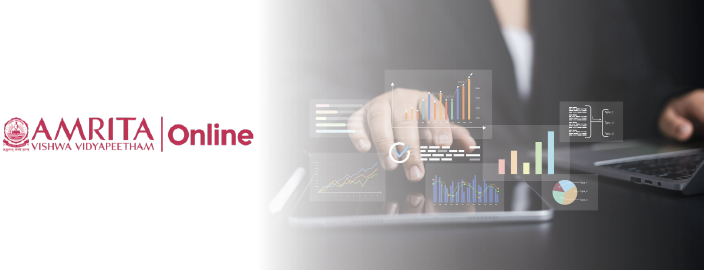 Amrita Online MBA in Business Analytics(Grant Thornton)