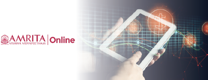 Amrita Online MBA in FinTech(Grant Thornton)