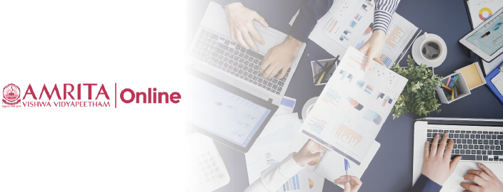 Amrita Online MBA in General Management