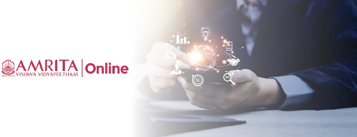 Amrita Online MBA in Marketing