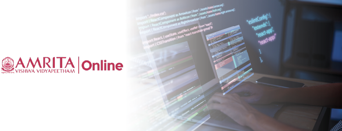 Amrita Online MCA (Master of Computer Applications)