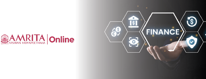 Amrita Online MCom in Finance and Systems