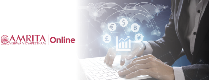 Amrita Online M.Com in International Finance and Accounting