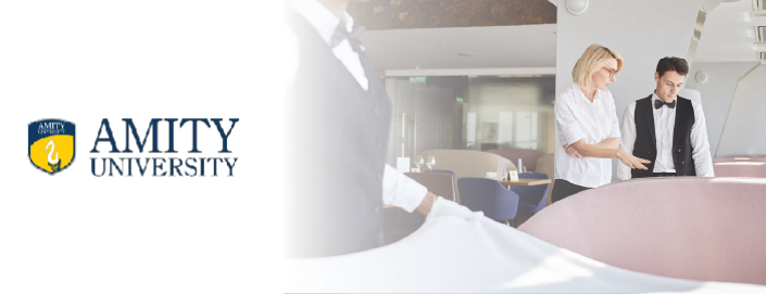 Amity Online MBA in Hospitality Management