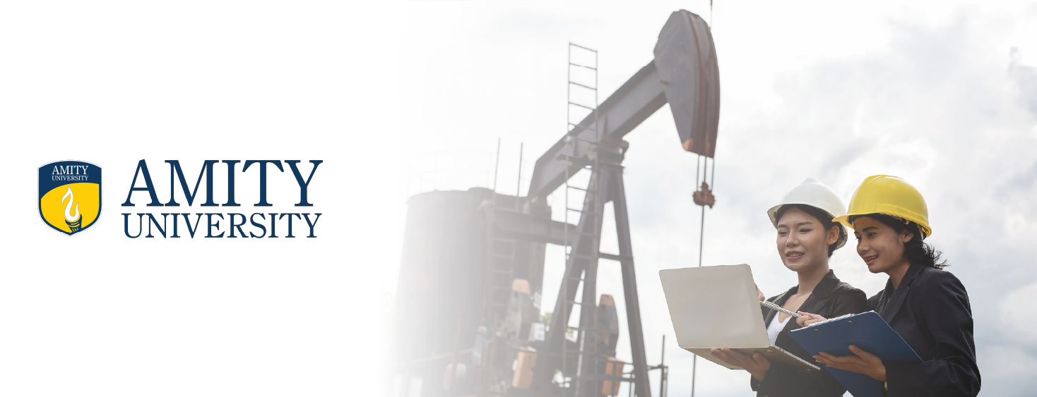Amity Online MBA in Petroleum & Natural Gas Management Image