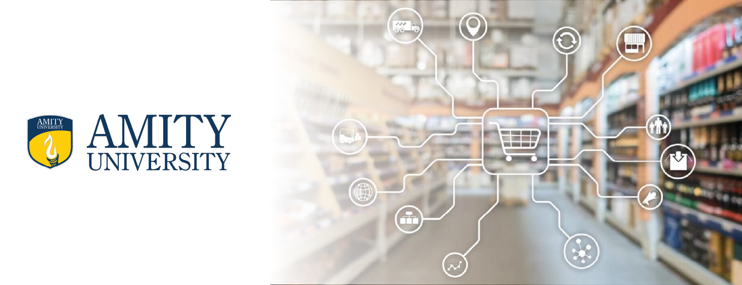 Amity Online MBA in Retail Management