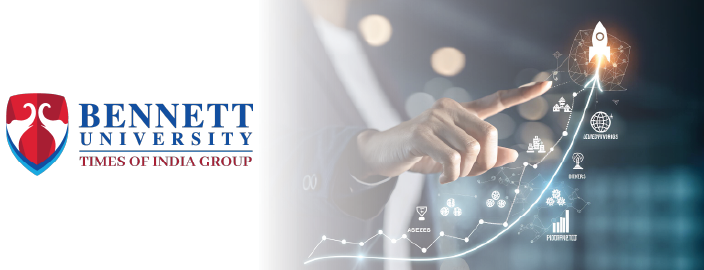 Bennett Online BBA in Entrepreneurship Image