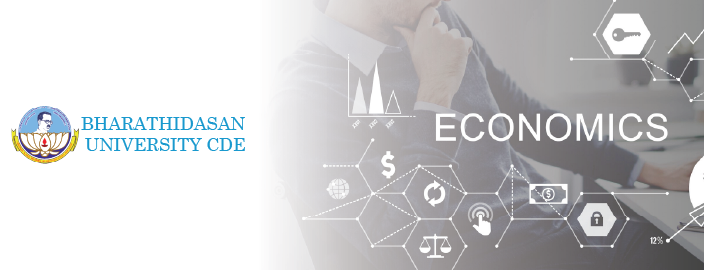 Bharathidasan Online MA in Economics