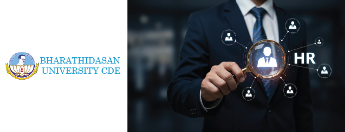 Bharathidasan Online MBA in Human Resource Management