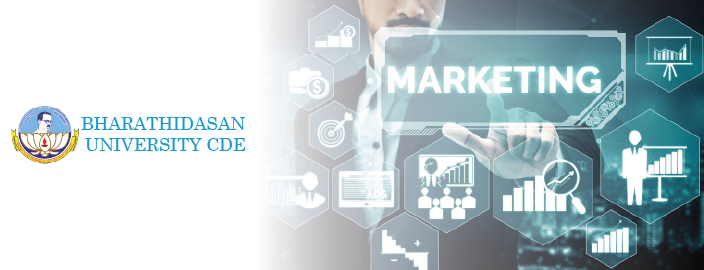 Bharathidasan Online MBA in Marketing Management
