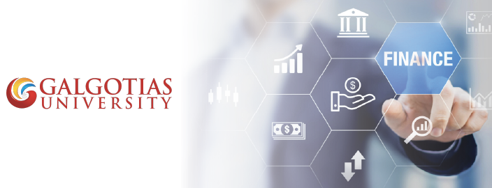 Galgotias Online BBA in Finance Management