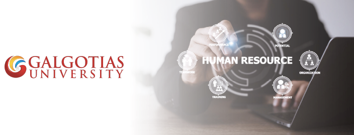Galgotias Online BBA in Human Resource Management