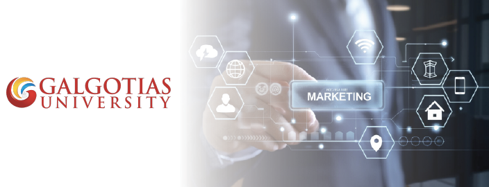 Galgotias Online BBA in Marketing Management
