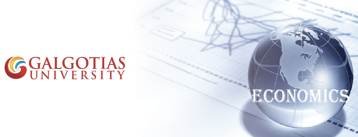Galgotias Online MA in Economics