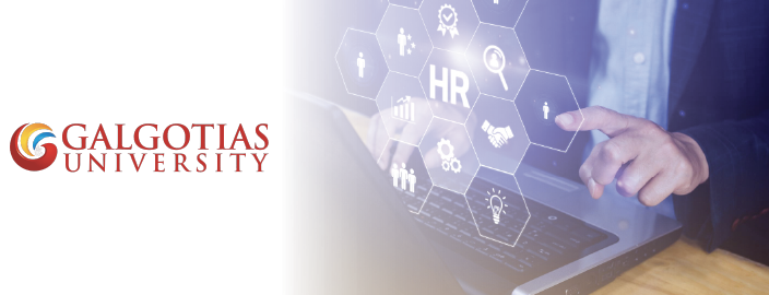 Galgotias Online MBA in Human Resource Management