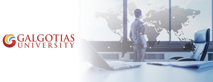 Galgotias Online MBA in International Business Management