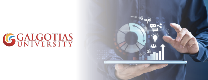 Galgotias Online MBA in Marketing Management