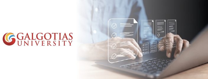 Galgotias Online MCA (Master in Computer Application)