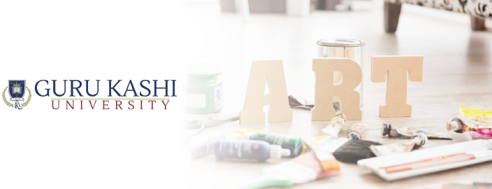 Guru Kashi Online BA (Bachelor of Arts)