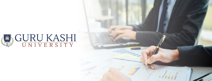 Guru Kashi Online BBA (Bachelor of Business Administration)