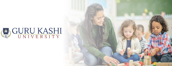 Guru Kashi Online Diploma in Early Childhood & Care Education