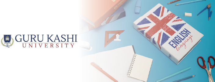 Guru Kashi Online MA in English
