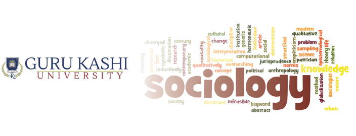 Guru Kashi Online MA in Sociology