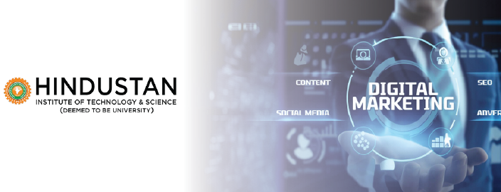 Hindustan Online MBA in Digital Marketing & E‑Commerce Management