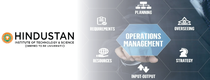 Hindustan Online MBA in Operations Management
