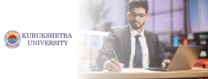 Kurukshetra Online BCom (Bachelor of Commerce)