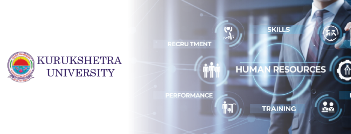Kurukshetra Online MBA in Human Resource Management