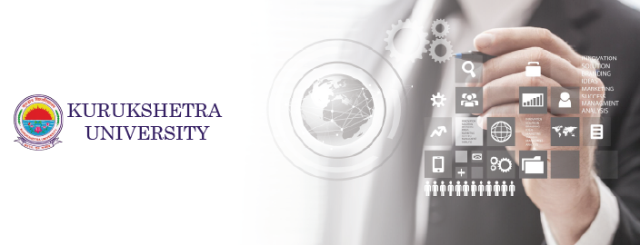 Kurukshetra Online MBA in Information Technology Management
