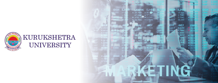 Kurukshetra Online MBA in Marketing Management